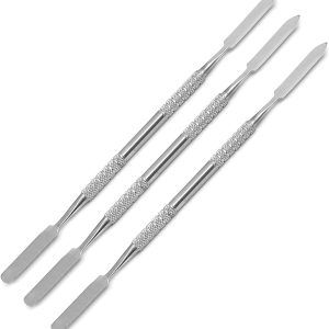 Wdl 3×Dental Cement Spatula Mixing Lab Restorative Double Ended Instruments