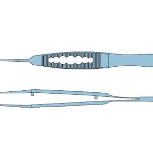 LENS IMPLANTATION FORCEP