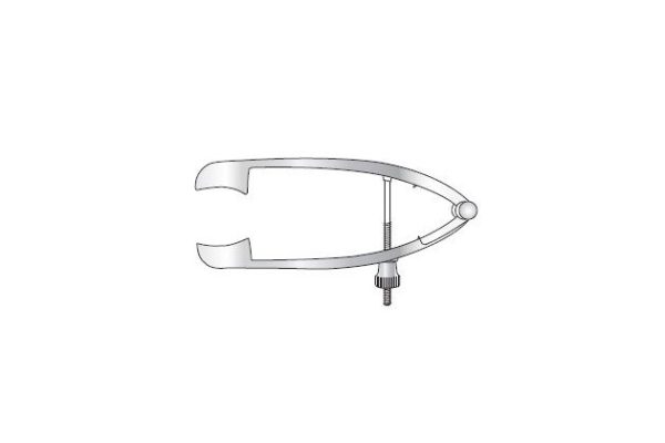 LANGS EYELID RETRACTOR