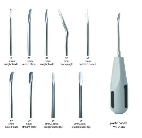 Dental Rost Elevator