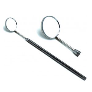 Dental Mouth Mirror Handle - Dental Examination Mirror Handle