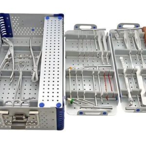 DCP small fragments set with box