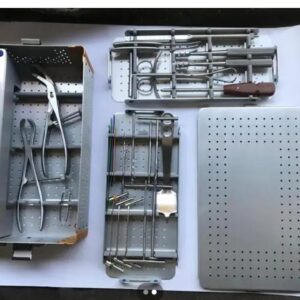 DCP large fragments set with box